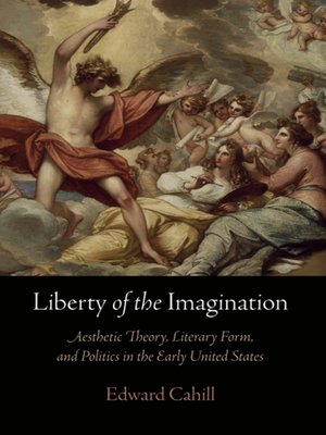 cover image of Liberty of the Imagination